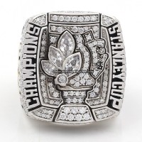 2010 Chicago Blackhawks Stanley Cup Ring (Silver/Premium)